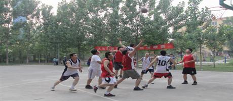 夏季職工籃球聯賽