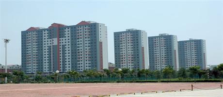 漯河陽光高層建筑區