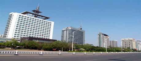 新城區建筑之一