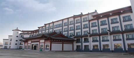 富平春酒業公司辦公樓