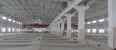 富平春酒業公司自動化釀酒車間