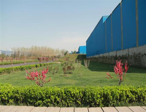 廠區一角（十一）                                          