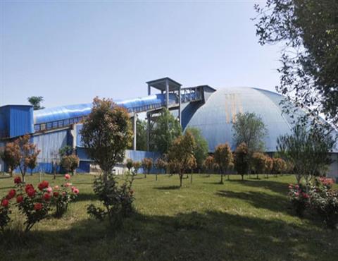 生產區一角（7）                                          